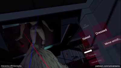 Darknite Vol.5 - Interactive Blowjob Gameplay