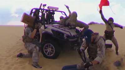 America, but make it chill