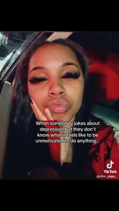 Depressed Tiktoks