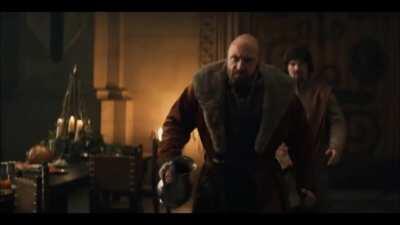 Witcher ama Muhteşem Yüzyıl müziği ile