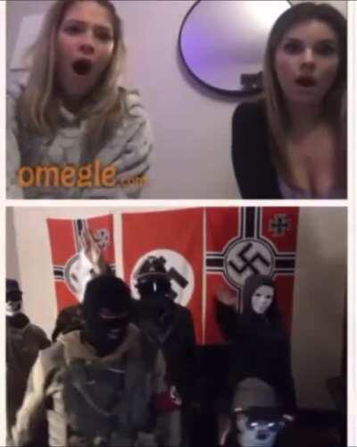 Antifa looking nice now