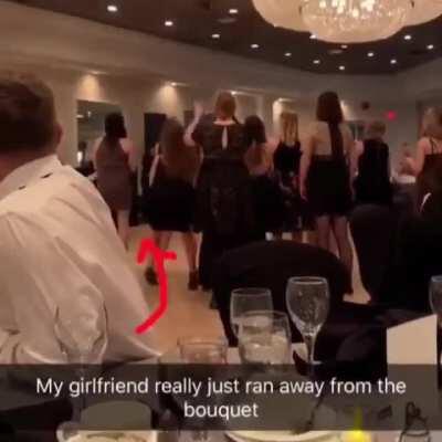 HMC while I doge a bullet