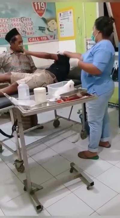 Double fall (wait for the end lol)