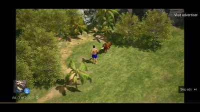 Hilariously bad Rise of Empires ad