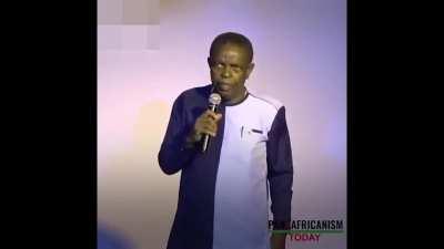 Kwesi Pratt from Socialist Movement of Ghana on neo-colonialism in Africa.