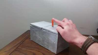 How can a box have this much personality