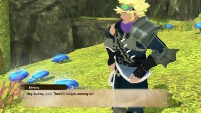 NOOOOO REVERTO DON'T SAY IT