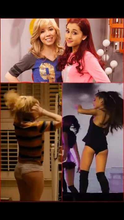 Sam & Cat Showdown: Jennette McCurdy vs Ariana Grande
