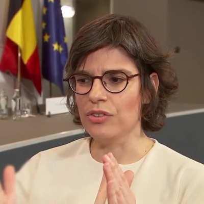 Minister of Energy Tinne Vds clarifies the possibility of keeping the nuclear open (plan B)