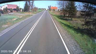 Head of a village dies after his car gets pushed onto a truck