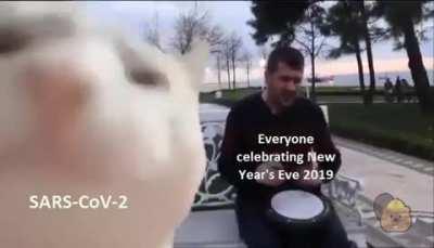 See you in 2021... Maybe