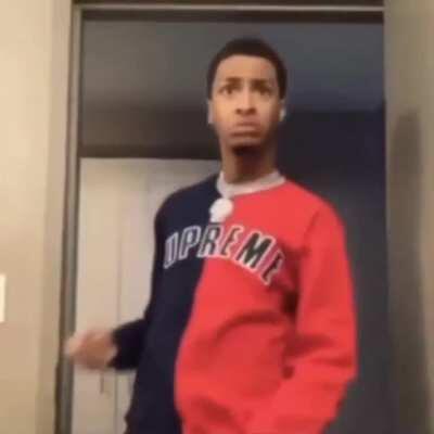 Rappers dancing to 3 nights