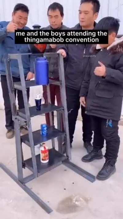 My doodad left for milk rule