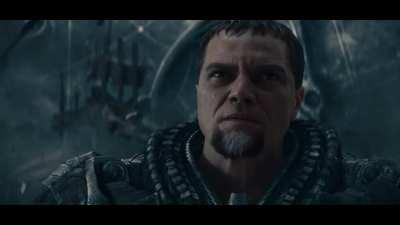 Zod’s Failed Mission Speech
