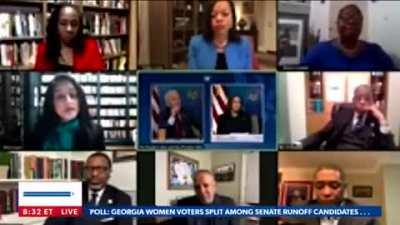 [Jan 2020] Biden: “This country is doomed, it is doomed. Not just because of African Americans, but because by 2040 this country is going to be minority white European – you hear me? Minority white European.