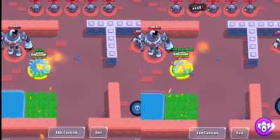 Crow jumps lower now.