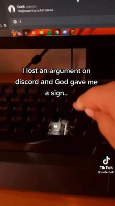 you have been chosen by god