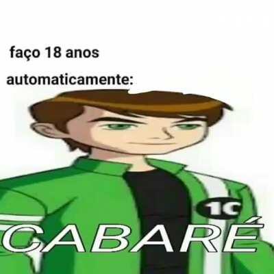 Eu daqui alguns dias