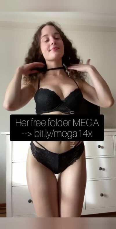 Every time I jump a piece of my outfit disappears! :)