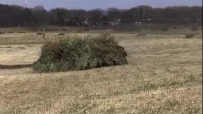 POV, you are holding chokepoint in your pzIV and see veteran player who got the 6-pack bushes, rolling in with his ASU-57