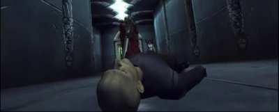 DMC3 did the best job at displaying emotion