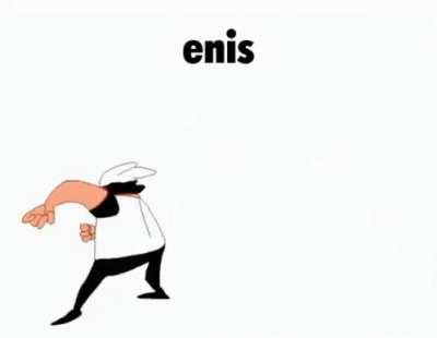enis