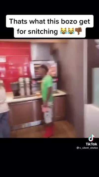 joy divizon and lil tecca at mcdonalds