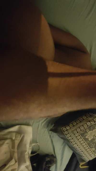 A chaotic angle from a chaotic fuck