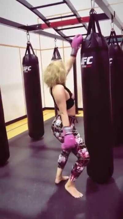 My Sexy Aphrodite Nikkita Lyons