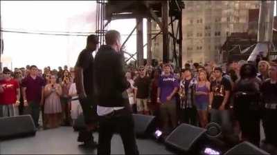 Jay Z with the straight fire order