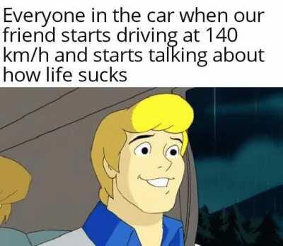 Suicide is never the answer