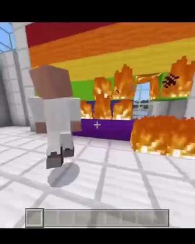 Villagers are homophobic