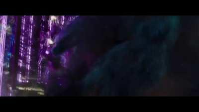 Hard Knock Life: Godzilla (OC)