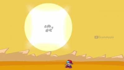 shut up tankman explaining the fnaf lore