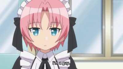 B-but they identify as male!