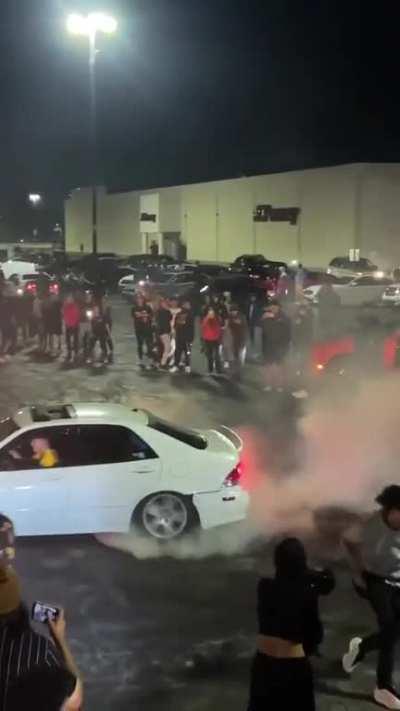 Chicago sideshows are getting crazy