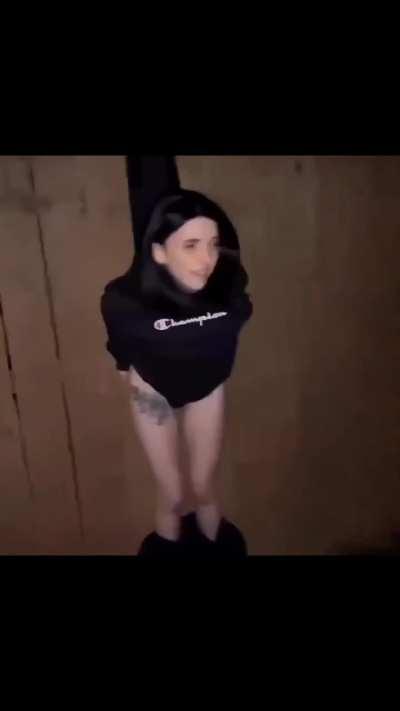 Anyone know the girl