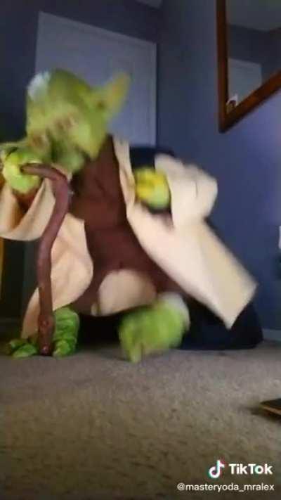 Me every time Pong Krell dies