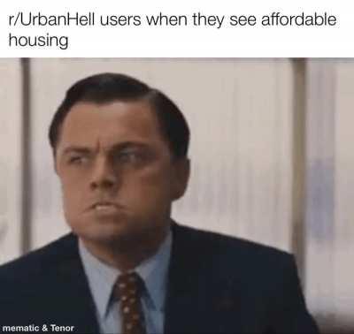 “It looks so dystopian”