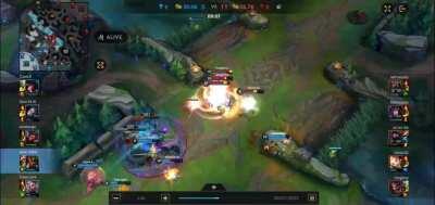 Played PC league since S5 and have never had a wombo this strong