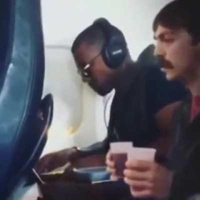 One of my favorite Kanye moments. 