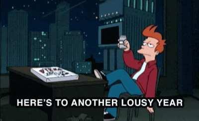 MRW I’m “celebrating” another year of a pandemic dominating an already crappy existence