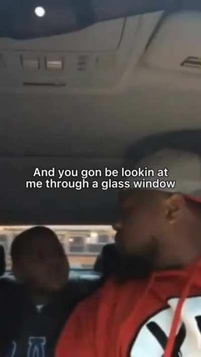 A funny conversation between Dad and son.