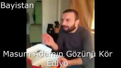aykut elmasın gerçek yüzü 🤬🤬