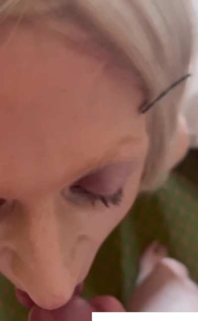 There’s no way my husband can claim he’s yeah straight after this!