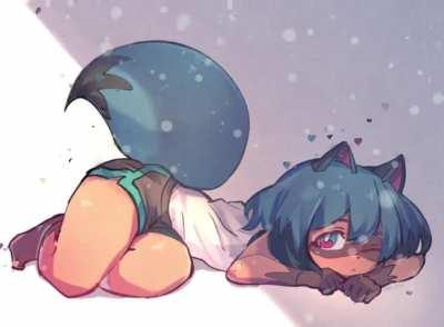 No background version. Effects only. Artist: i4_kan