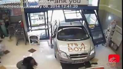 Gender-reveals are starting to get ridiculous