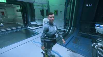 First day in Star Citzen going well!