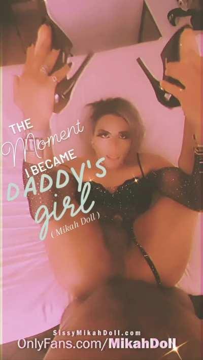 I dreamt of this moment since I was 13...