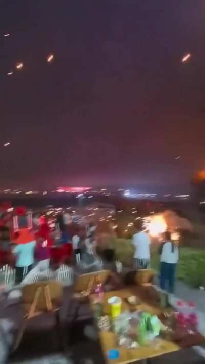 Drone failure Hunan province, China, Oct 01 2025